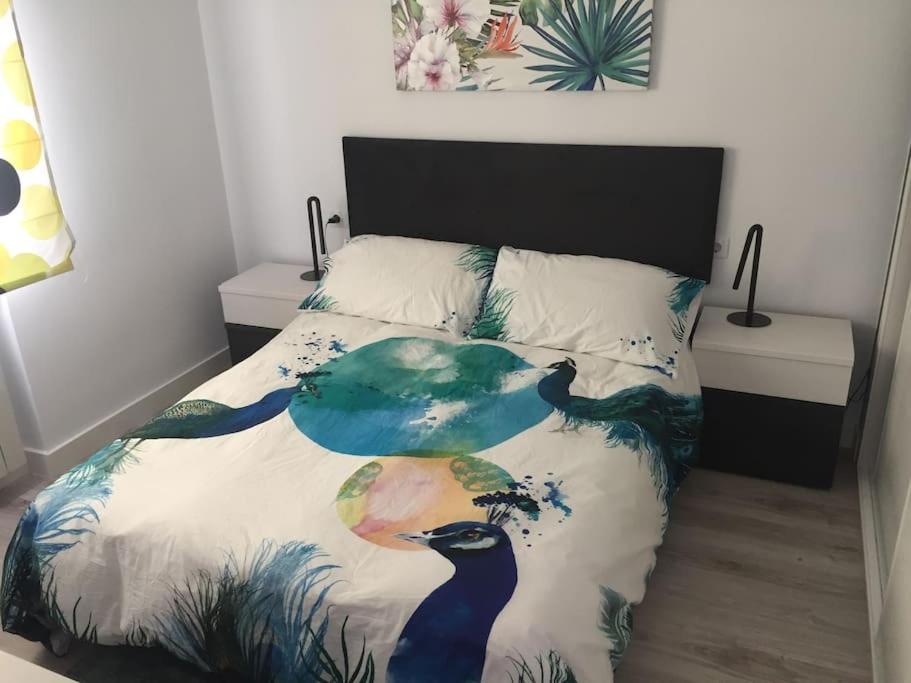 Апартаменты Apartamento Ciudad Lineal Reciente Reforma Мадрид Экстерьер фото