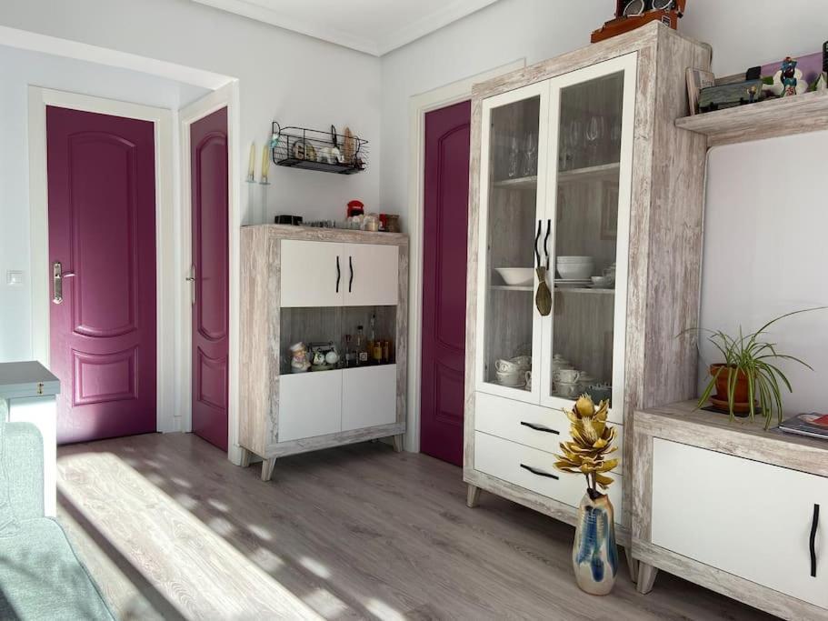 Апартаменты Apartamento Ciudad Lineal Reciente Reforma Мадрид Экстерьер фото