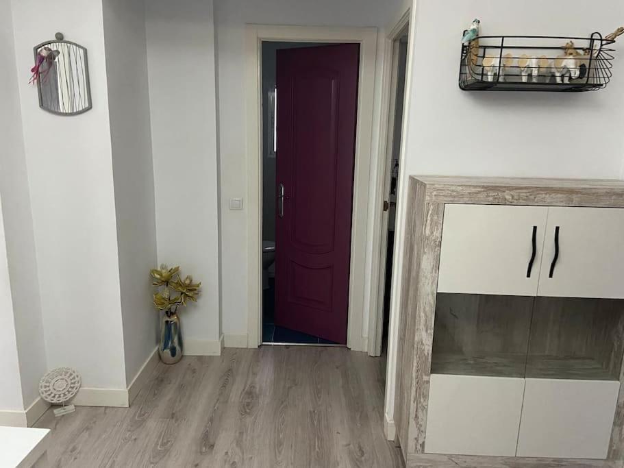 Апартаменты Apartamento Ciudad Lineal Reciente Reforma Мадрид Экстерьер фото