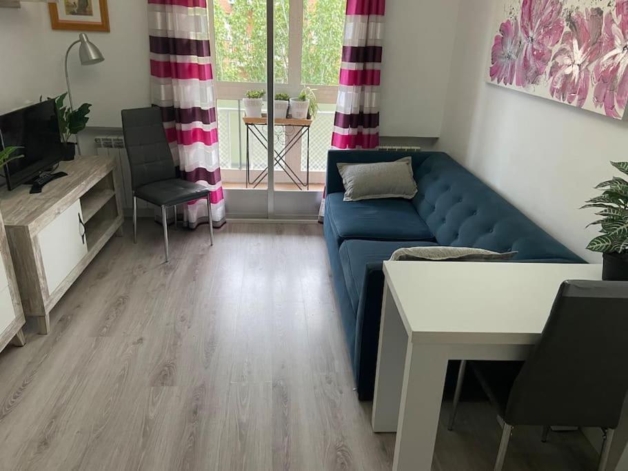 Апартаменты Apartamento Ciudad Lineal Reciente Reforma Мадрид Экстерьер фото