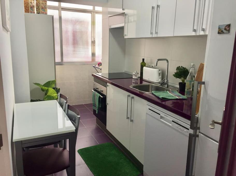 Апартаменты Apartamento Ciudad Lineal Reciente Reforma Мадрид Экстерьер фото