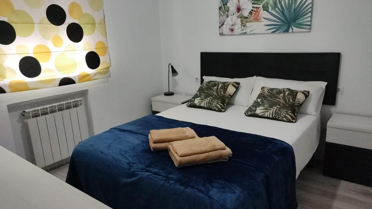 Апартаменты Apartamento Ciudad Lineal Reciente Reforma Мадрид Экстерьер фото
