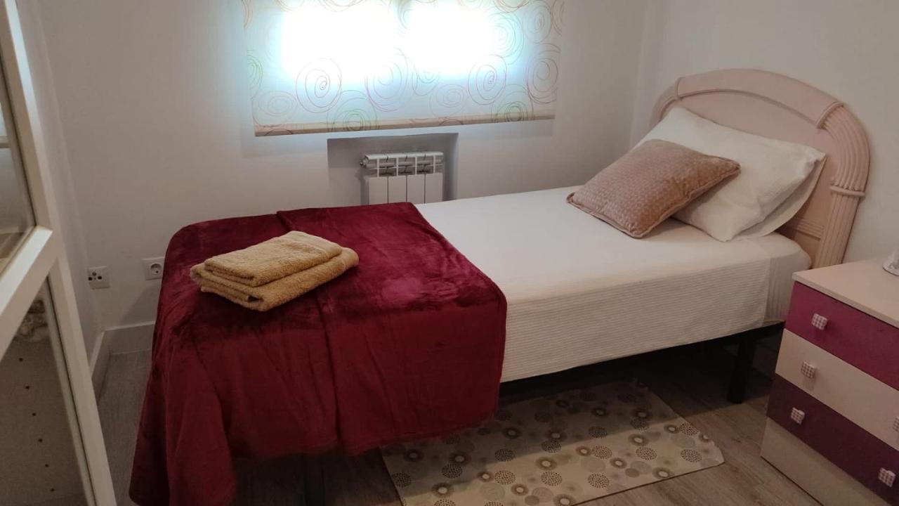 Апартаменты Apartamento Ciudad Lineal Reciente Reforma Мадрид Экстерьер фото
